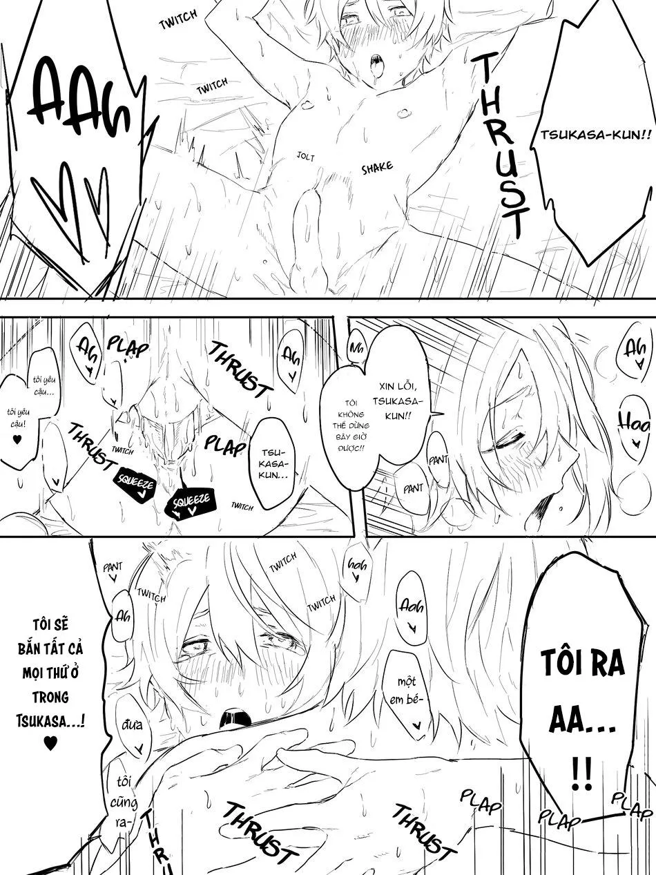 Tuyển tập oneshot ụ nhẹ nhàng ụ đằm thắm Chapter 5 Trang 31