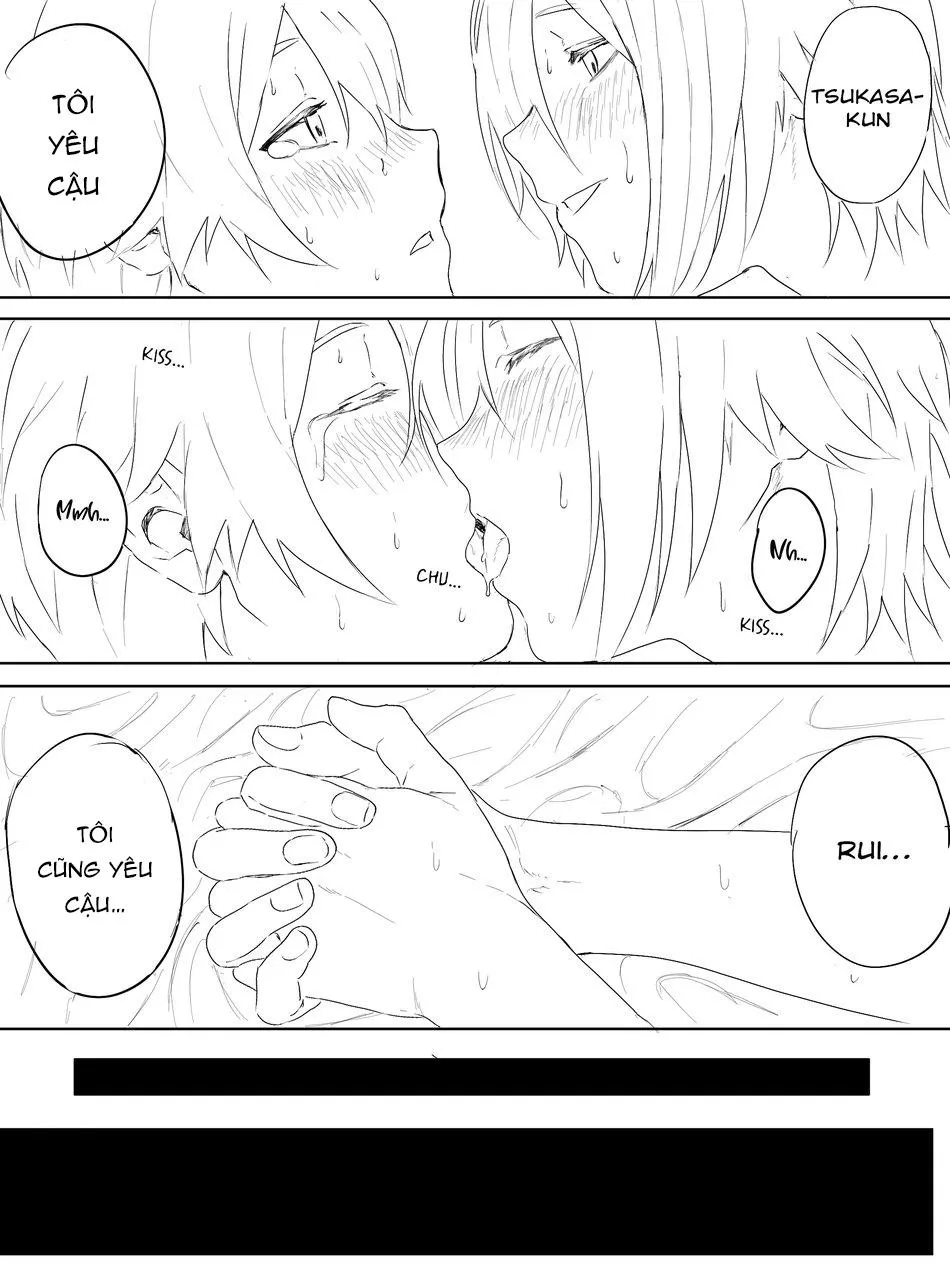 Tuyển tập oneshot ụ nhẹ nhàng ụ đằm thắm Chapter 5 Trang 35