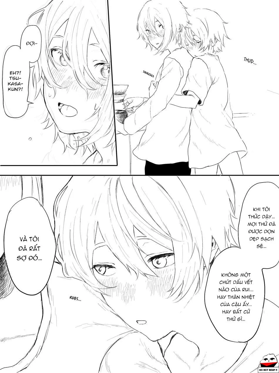 Tuyển tập oneshot ụ nhẹ nhàng ụ đằm thắm Chapter 5 Trang 38