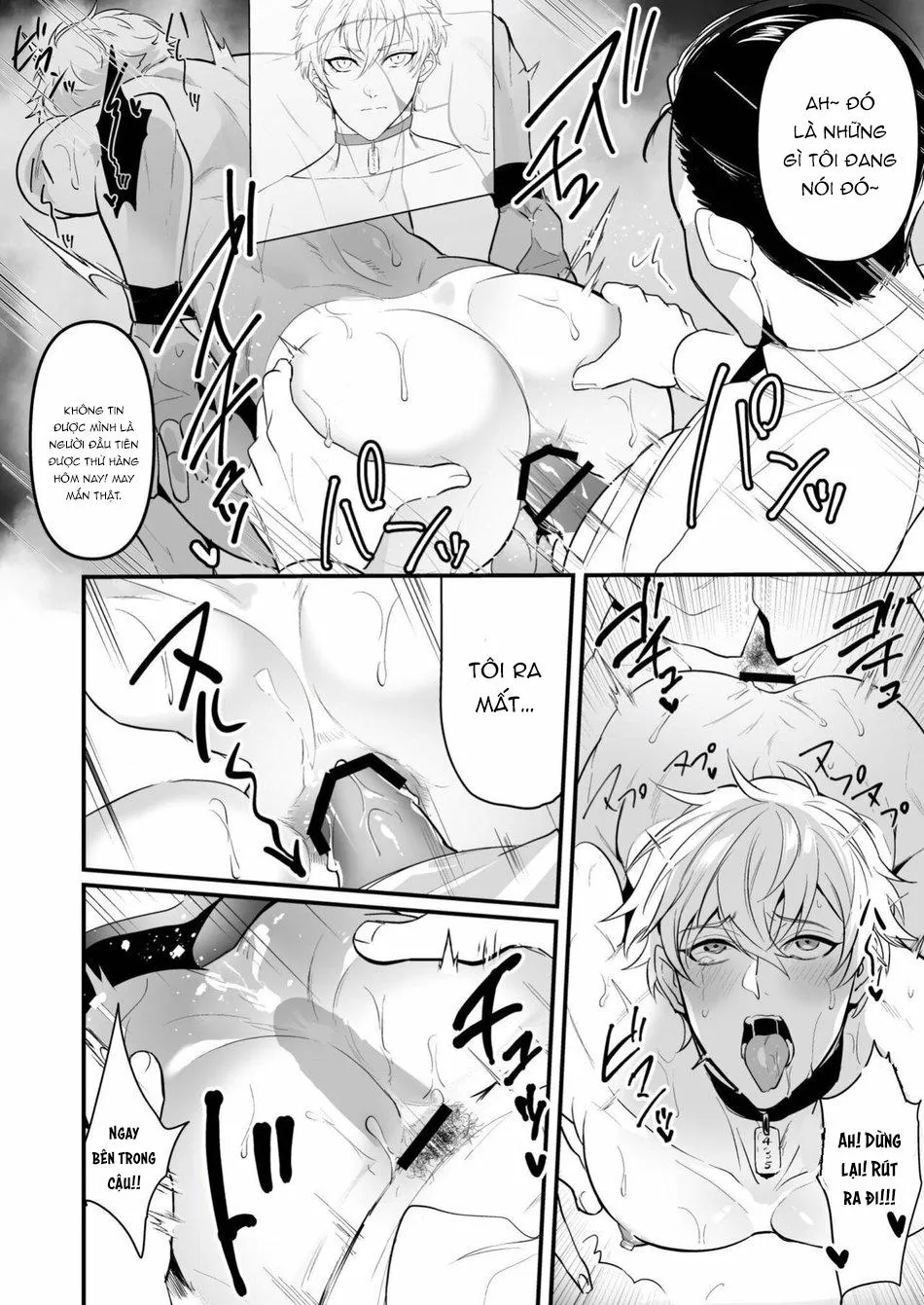 Tuyển tập oneshot ụ nhẹ nhàng ụ đằm thắm Chapter 6 Trang 10