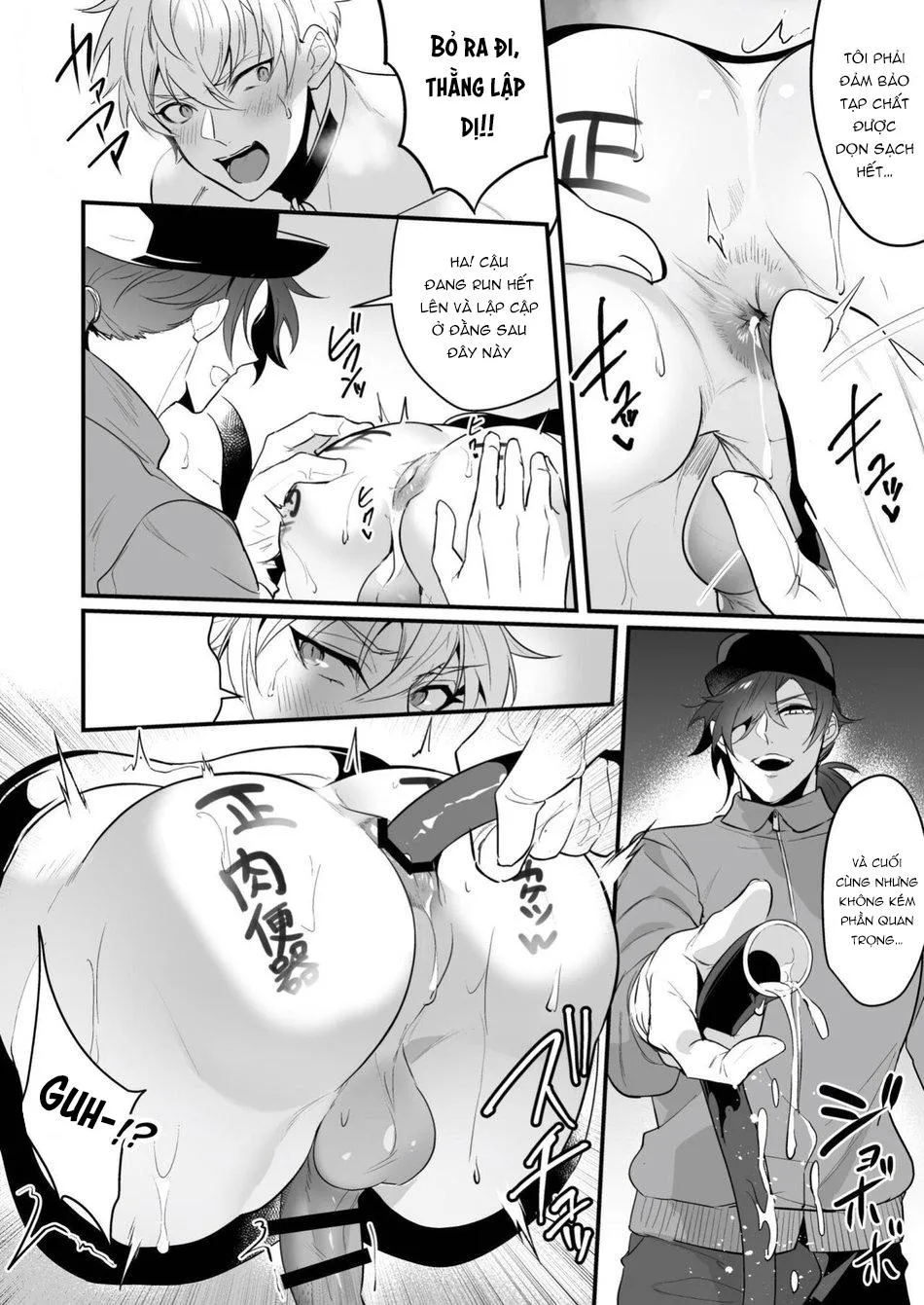 Tuyển tập oneshot ụ nhẹ nhàng ụ đằm thắm Chapter 6 Trang 18