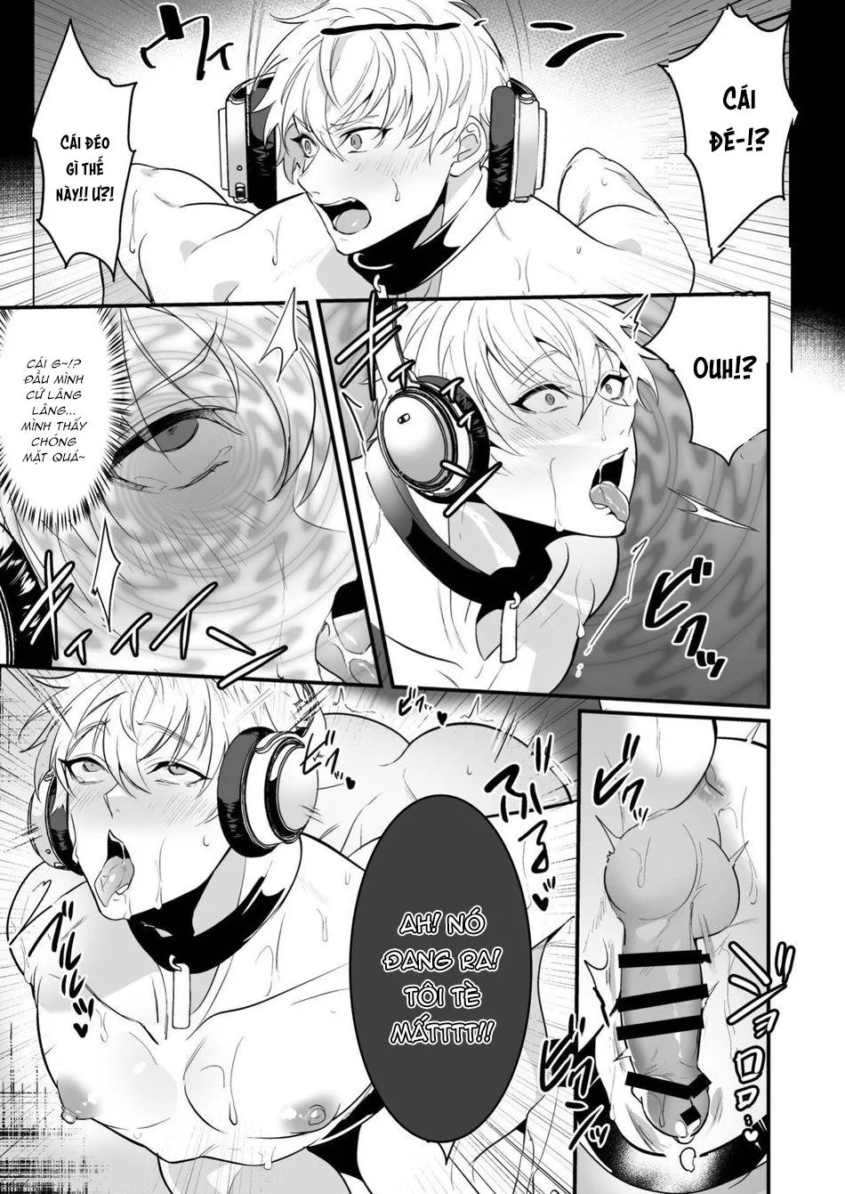 Tuyển tập oneshot ụ nhẹ nhàng ụ đằm thắm Chapter 6 Trang 21