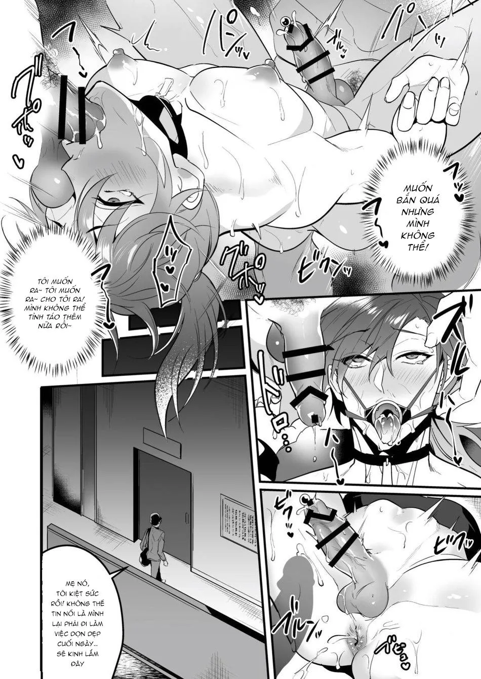 Tuyển tập oneshot ụ nhẹ nhàng ụ đằm thắm Chapter 6 Trang 40