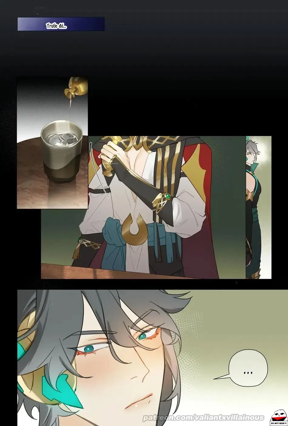 Tuyển tập oneshot ụ nhẹ nhàng ụ đằm thắm Chapter 7 Trang 33