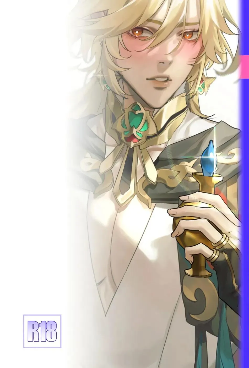 Tuyển tập oneshot ụ nhẹ nhàng ụ đằm thắm Chapter 7 Trang 36