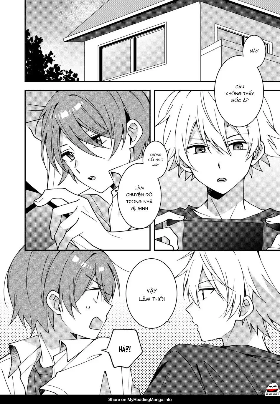 Tuyển tập oneshot ụ nhẹ nhàng ụ đằm thắm Chapter 10 Trang 3