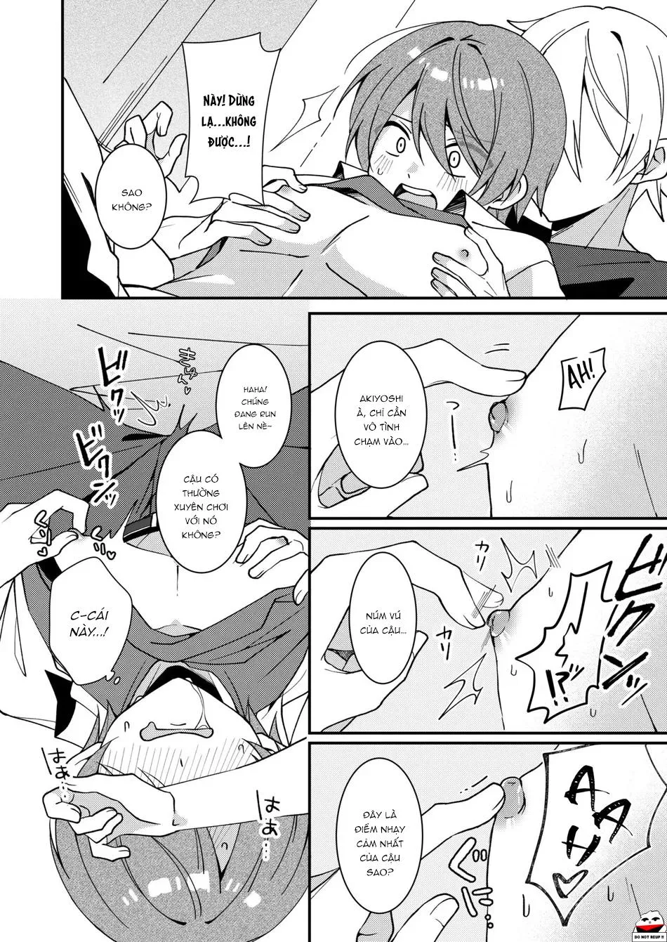 Tuyển tập oneshot ụ nhẹ nhàng ụ đằm thắm Chapter 10 Trang 7