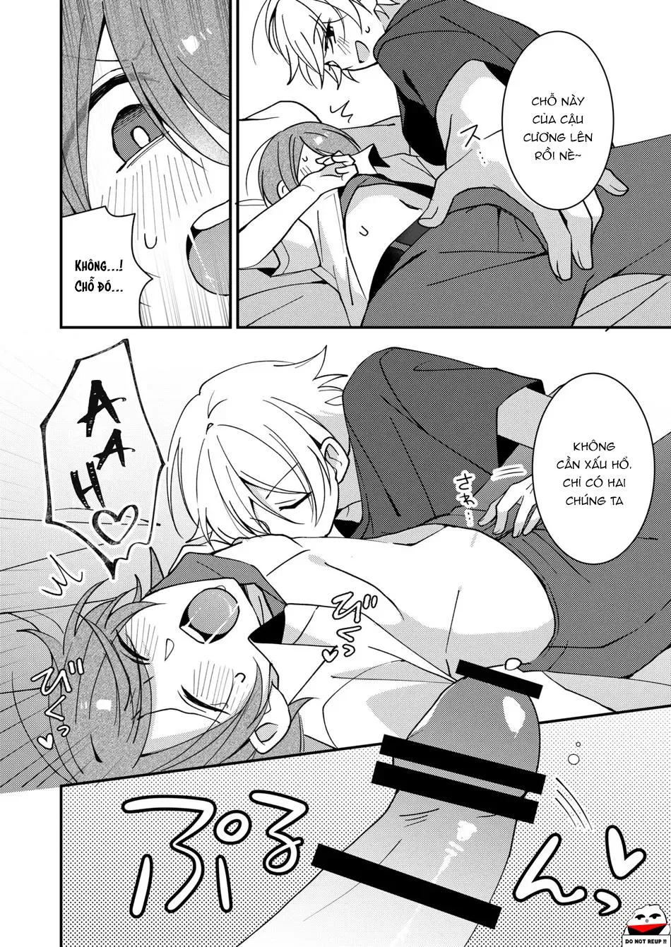 Tuyển tập oneshot ụ nhẹ nhàng ụ đằm thắm Chapter 10 Trang 11