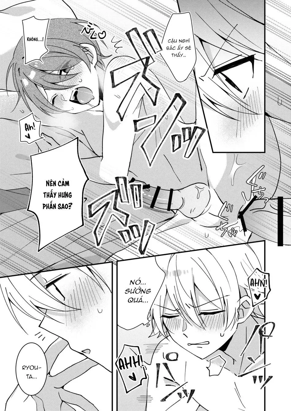 Tuyển tập oneshot ụ nhẹ nhàng ụ đằm thắm Chapter 10 Trang 16