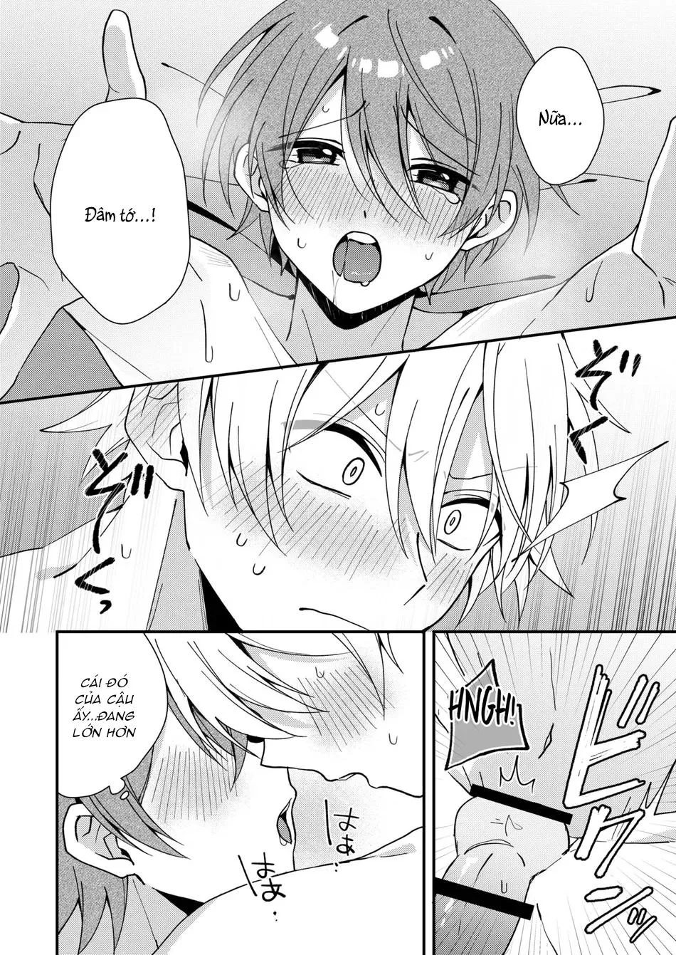 Tuyển tập oneshot ụ nhẹ nhàng ụ đằm thắm Chapter 10 Trang 17