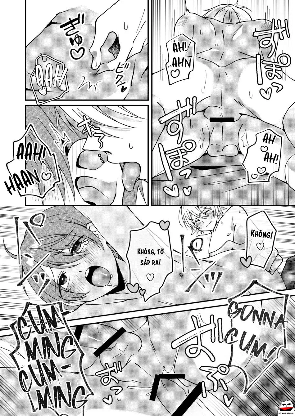 Tuyển tập oneshot ụ nhẹ nhàng ụ đằm thắm Chapter 10 Trang 19