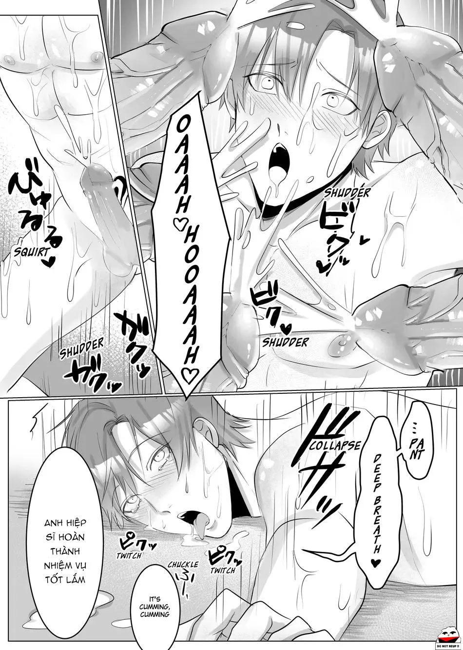 Tuyển tập oneshot ụ nhẹ nhàng ụ đằm thắm Chapter 12 Trang 7