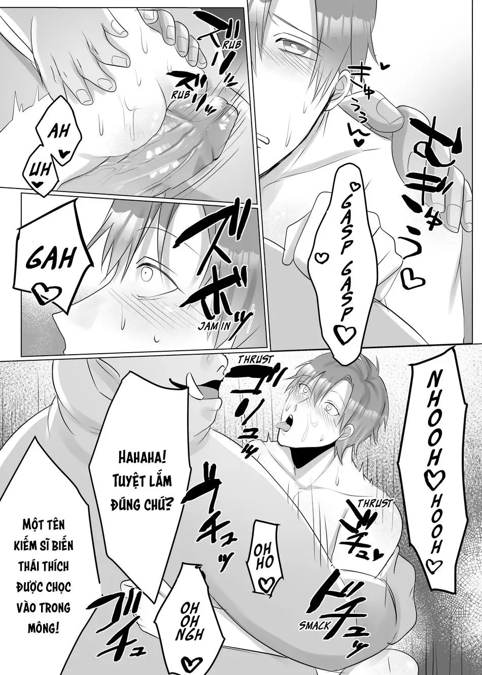 Tuyển tập oneshot ụ nhẹ nhàng ụ đằm thắm Chapter 12 Trang 9