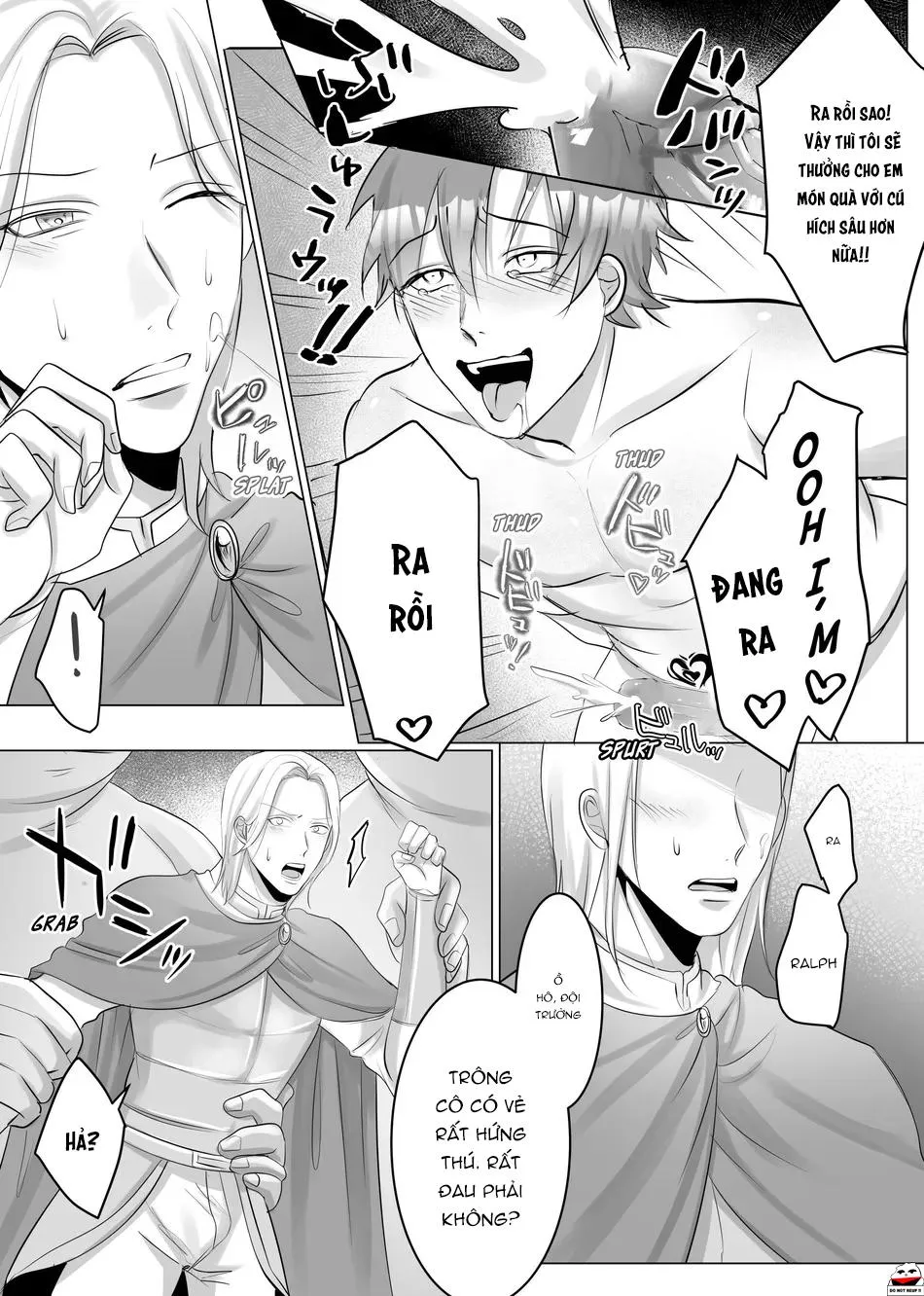 Tuyển tập oneshot ụ nhẹ nhàng ụ đằm thắm Chapter 12 Trang 19