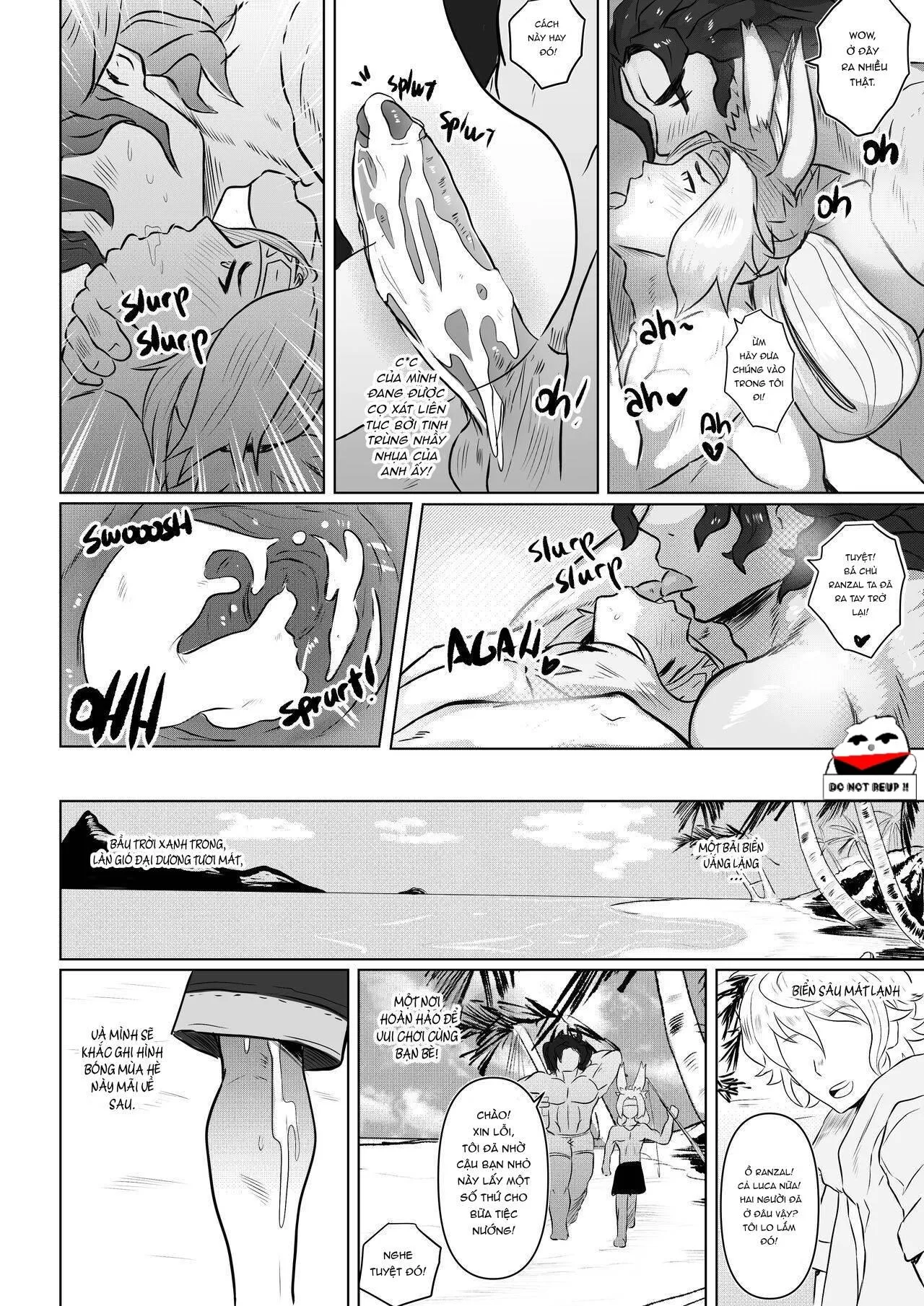 Tuyển tập oneshot ụ nhẹ nhàng ụ đằm thắm Chapter 16 Trang 26