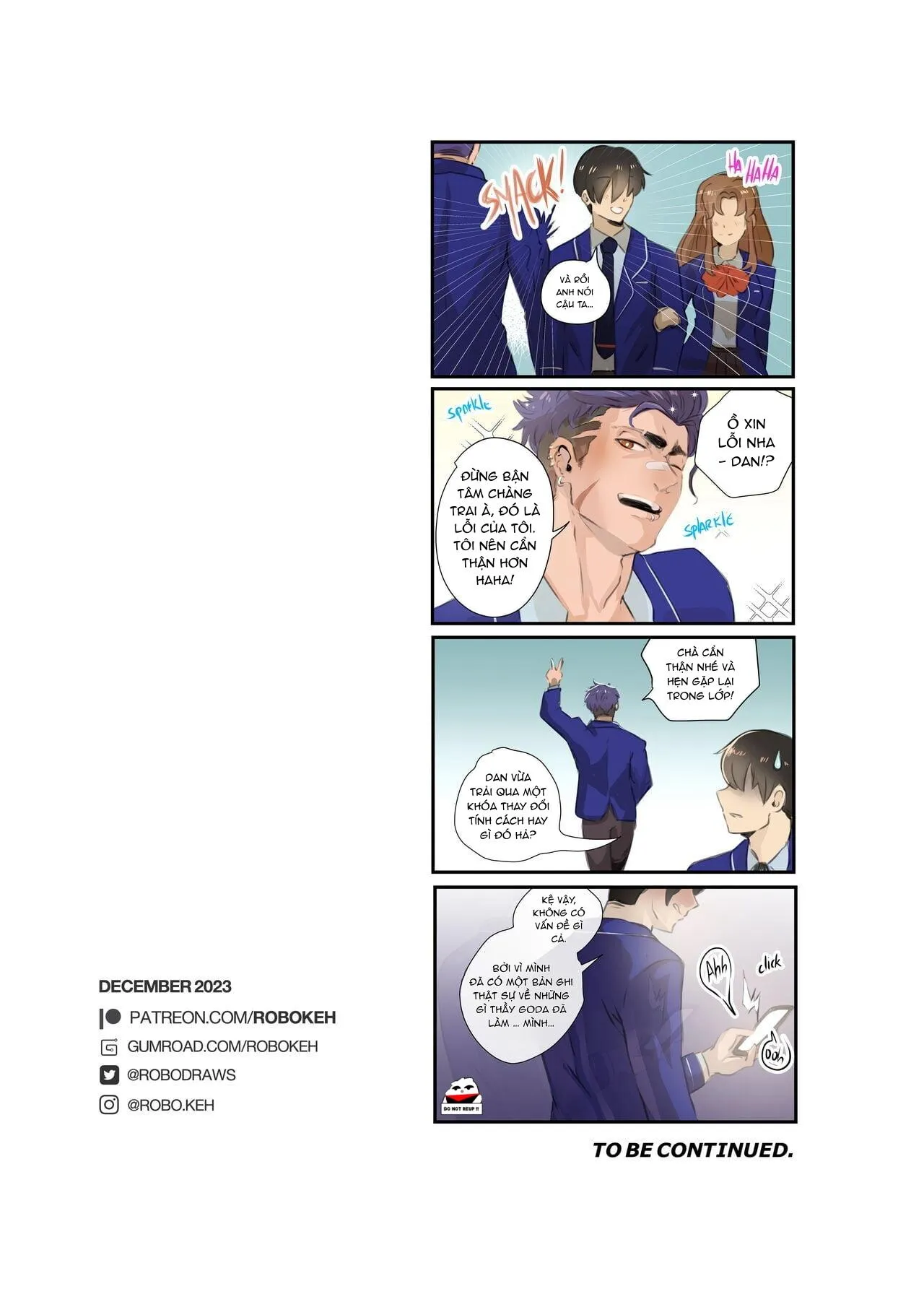 Tuyển tập oneshot ụ nhẹ nhàng ụ đằm thắm Chapter 17 Trang 13