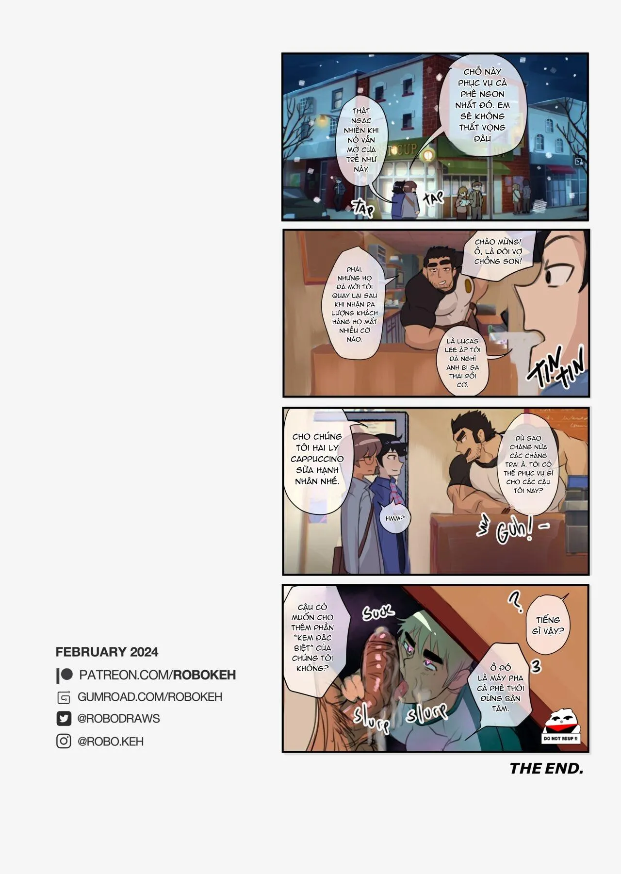 Tuyển tập oneshot ụ nhẹ nhàng ụ đằm thắm Chapter 17 Trang 24