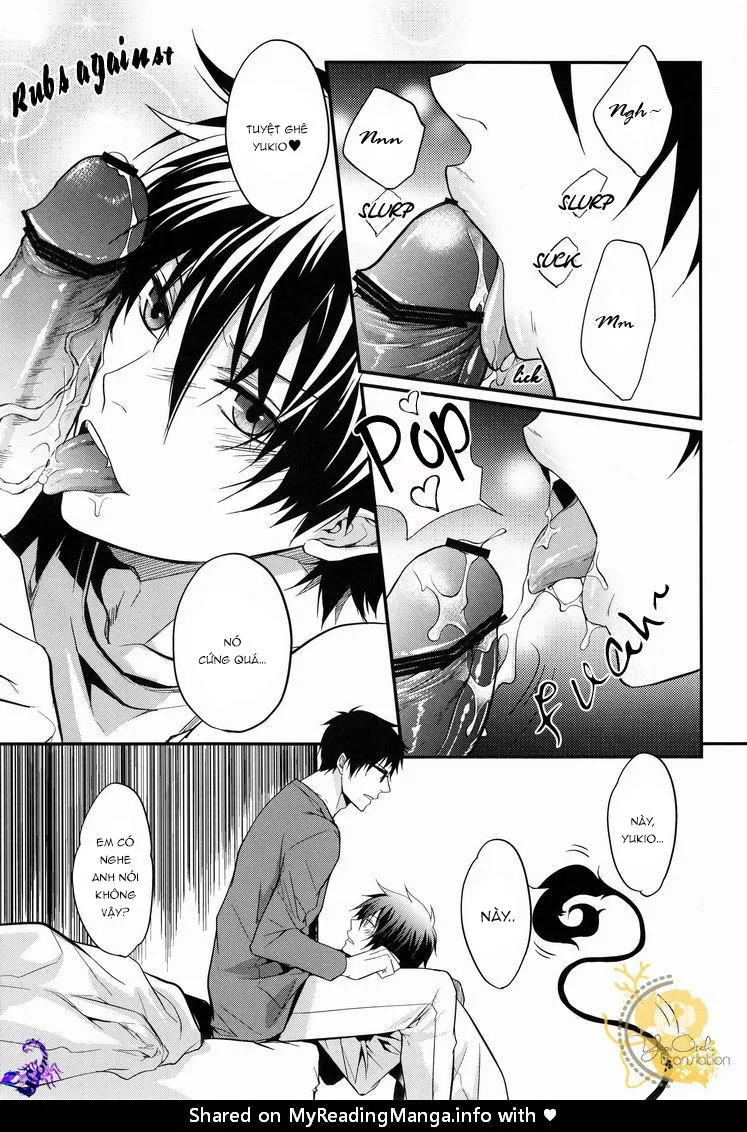 Tuyển tập oneshot ụ nhẹ nhàng ụ đằm thắm Chapter 18 Trang 7