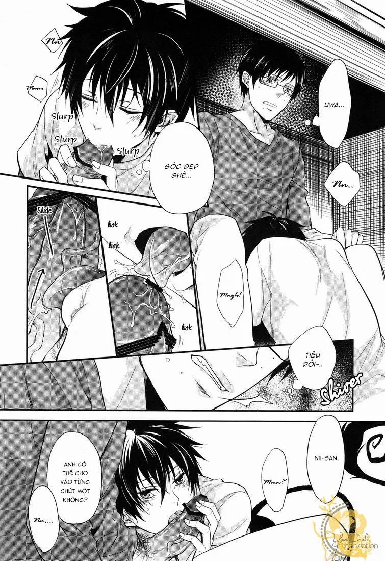 Tuyển tập oneshot ụ nhẹ nhàng ụ đằm thắm Chapter 18 Trang 10