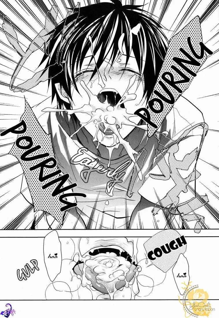 Tuyển tập oneshot ụ nhẹ nhàng ụ đằm thắm Chapter 18 Trang 19