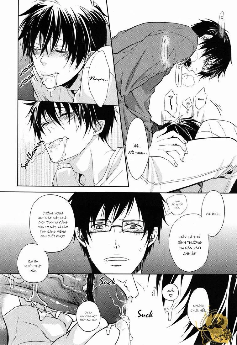 Tuyển tập oneshot ụ nhẹ nhàng ụ đằm thắm Chapter 18 Trang 20