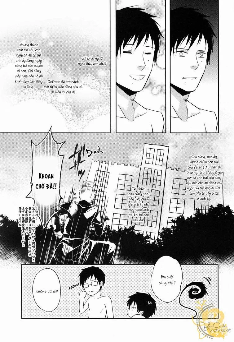 Tuyển tập oneshot ụ nhẹ nhàng ụ đằm thắm Chapter 18 Trang 23