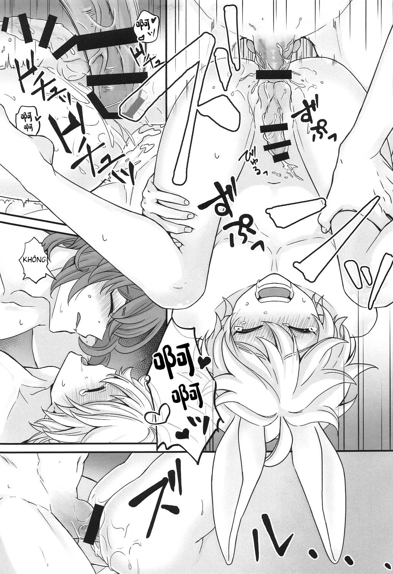 Tuyển tập oneshot ụ nhẹ nhàng ụ đằm thắm Chapter 19 Trang 22