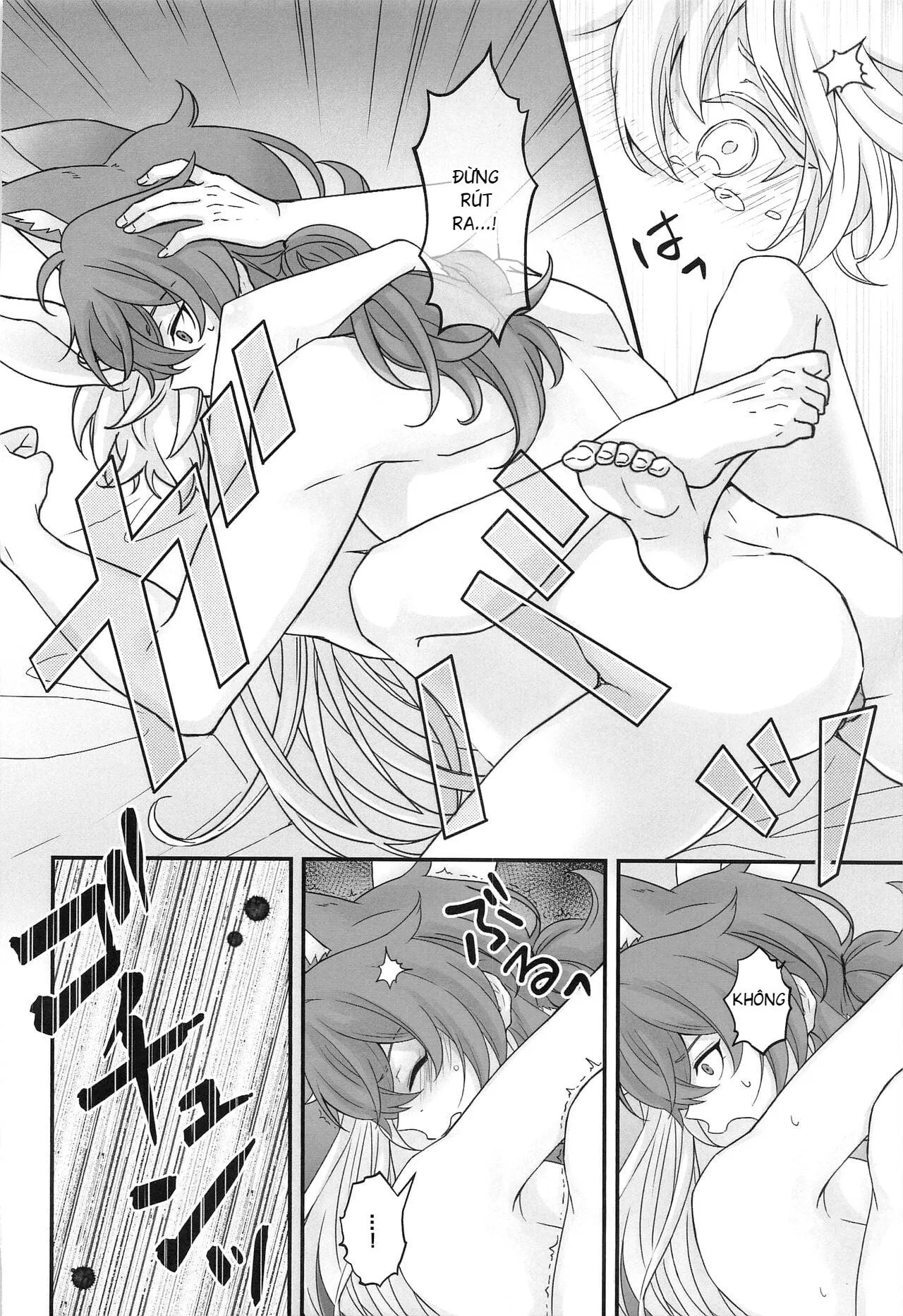 Tuyển tập oneshot ụ nhẹ nhàng ụ đằm thắm Chapter 19 Trang 23