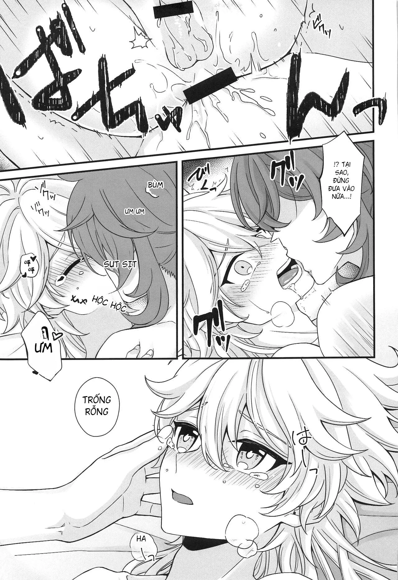 Tuyển tập oneshot ụ nhẹ nhàng ụ đằm thắm Chapter 19 Trang 26