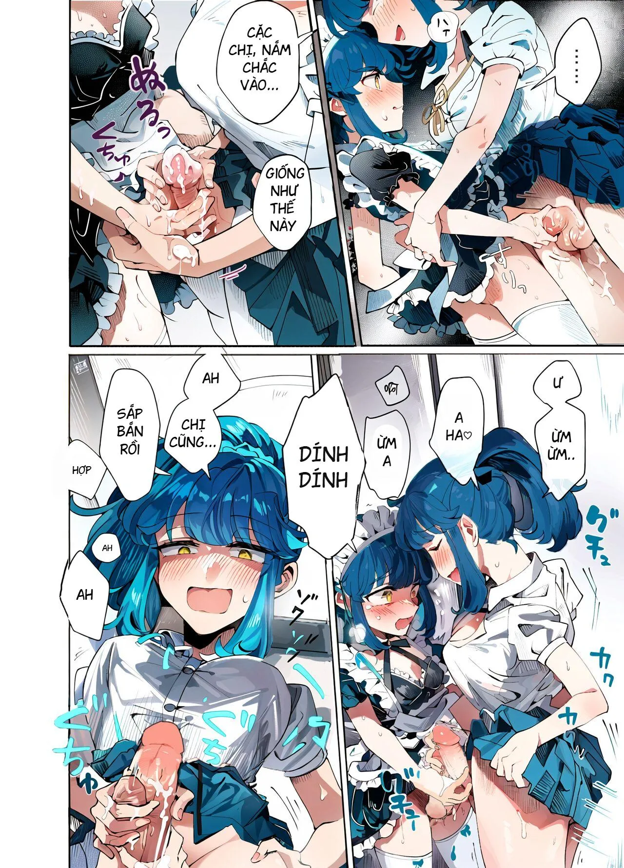 Tuyển tập oneshot ụ nhẹ nhàng ụ đằm thắm Chapter 21 Trang 17