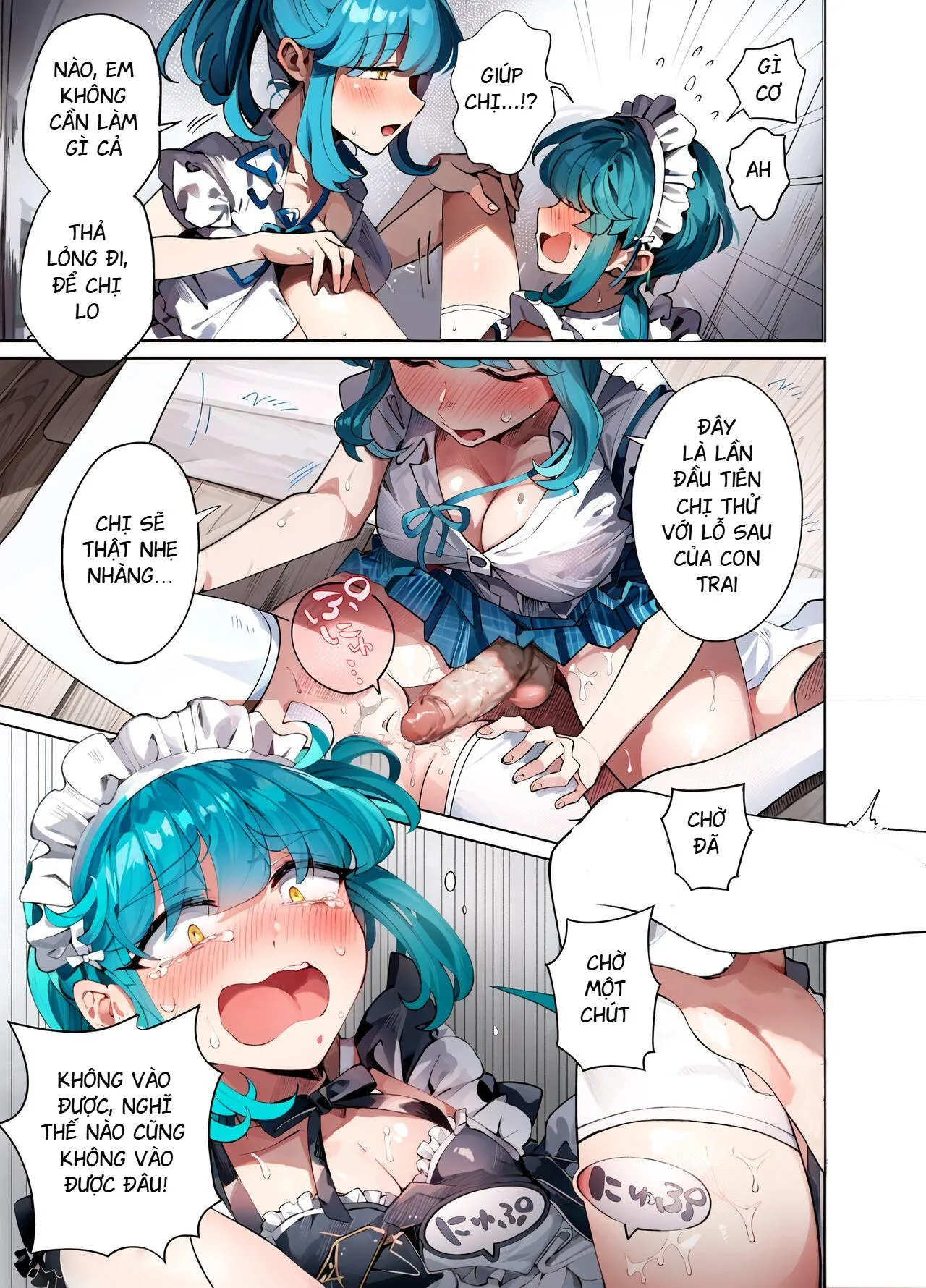 Tuyển tập oneshot ụ nhẹ nhàng ụ đằm thắm Chapter 21 Trang 20