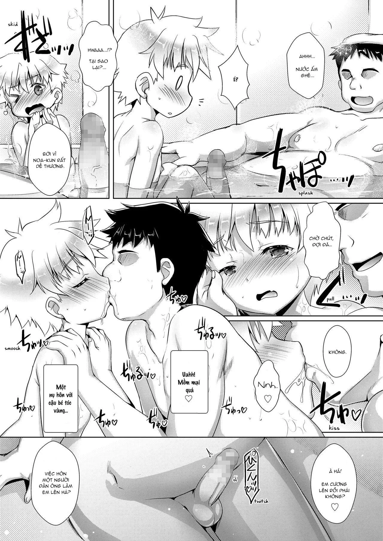 Tuyển tập oneshot ụ nhẹ nhàng ụ đằm thắm Chapter 22 Trang 3