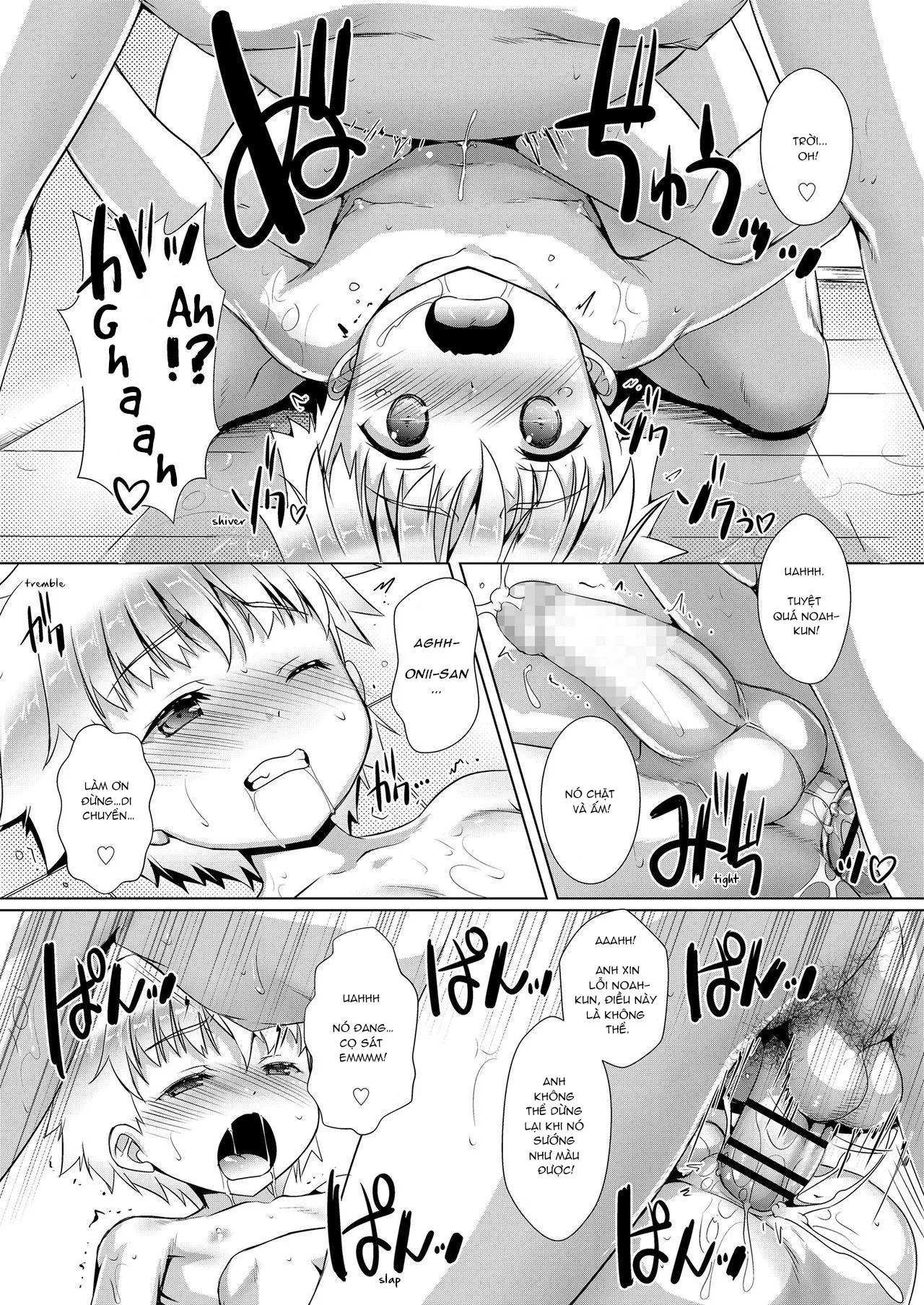 Tuyển tập oneshot ụ nhẹ nhàng ụ đằm thắm Chapter 22 Trang 7