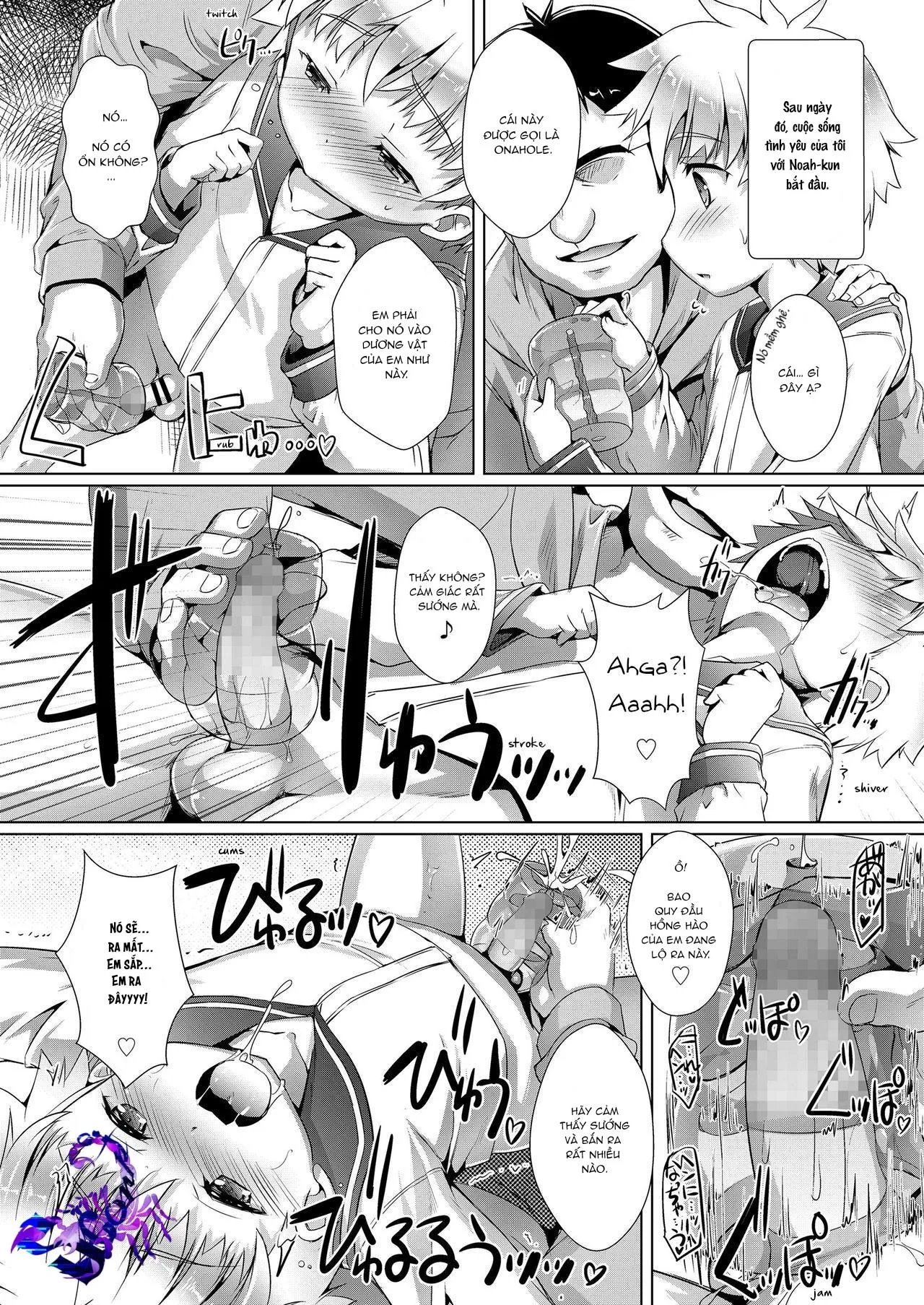 Tuyển tập oneshot ụ nhẹ nhàng ụ đằm thắm Chapter 22 Trang 11