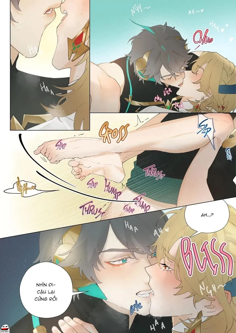 Tuyển tập oneshot ụ nhẹ nhàng ụ đằm thắm Chapter 23 Trang 13