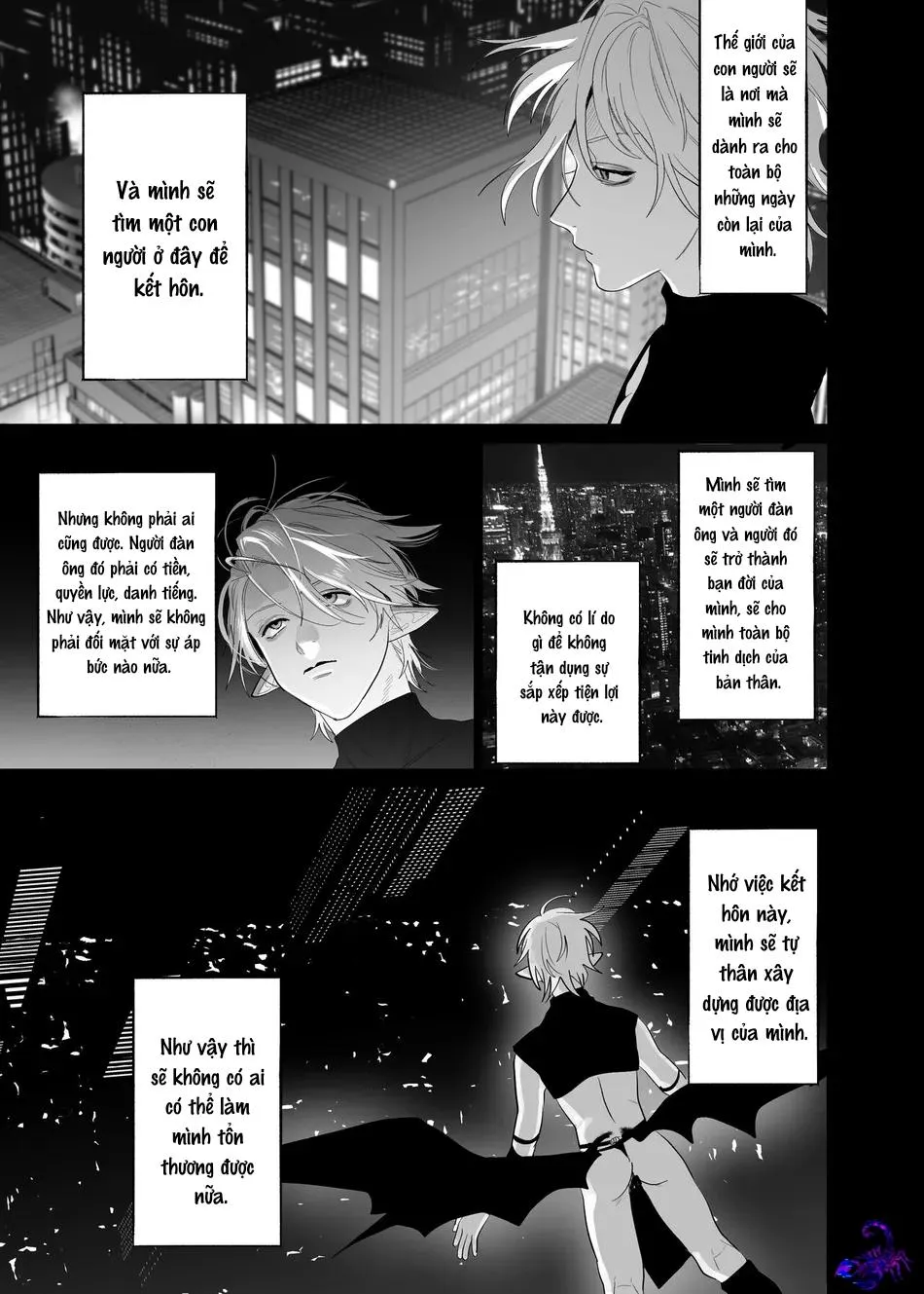 Tuyển tập oneshot ụ nhẹ nhàng ụ đằm thắm Chapter 24 Trang 4