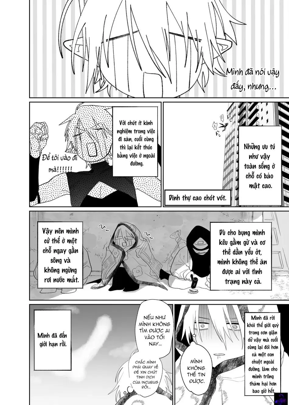 Tuyển tập oneshot ụ nhẹ nhàng ụ đằm thắm Chapter 24 Trang 5