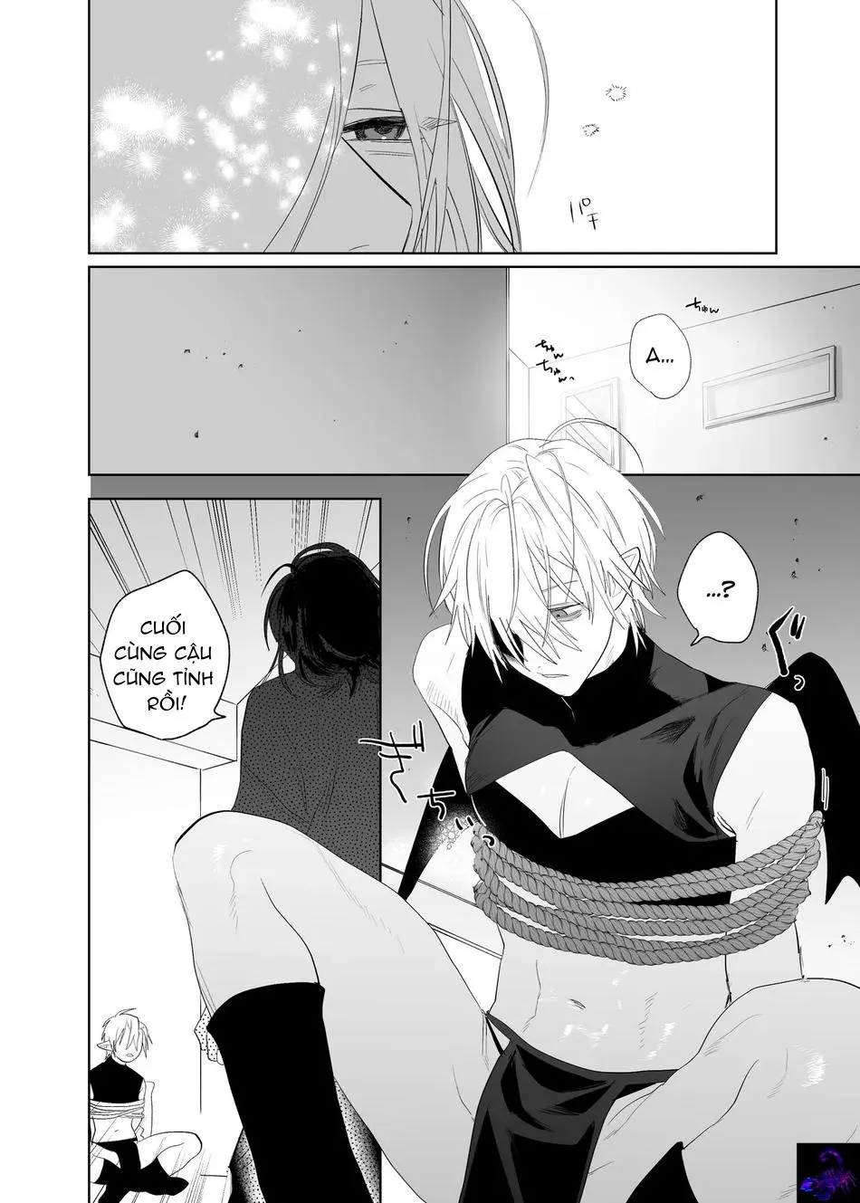 Tuyển tập oneshot ụ nhẹ nhàng ụ đằm thắm Chapter 24 Trang 11