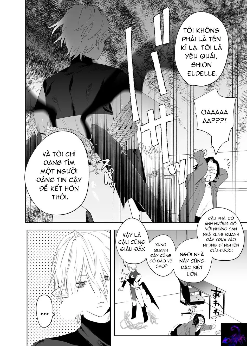 Tuyển tập oneshot ụ nhẹ nhàng ụ đằm thắm Chapter 24 Trang 13