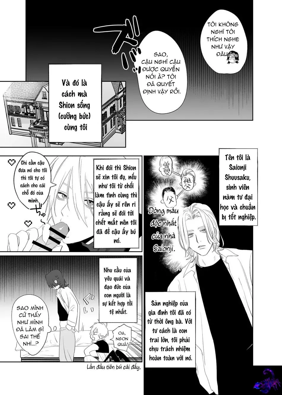 Tuyển tập oneshot ụ nhẹ nhàng ụ đằm thắm Chapter 24 Trang 16