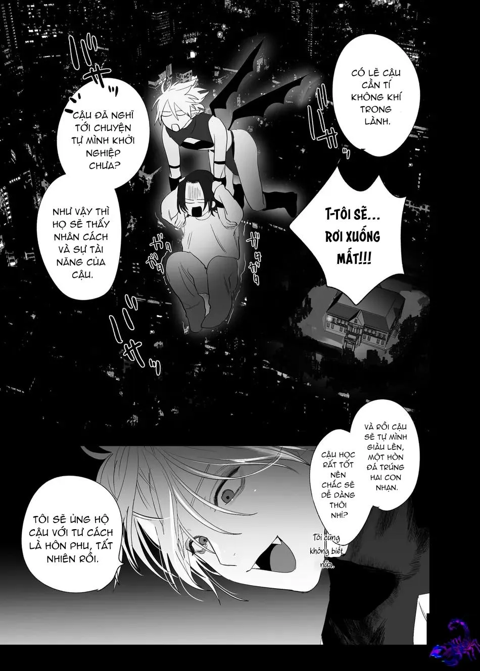 Tuyển tập oneshot ụ nhẹ nhàng ụ đằm thắm Chapter 24 Trang 20