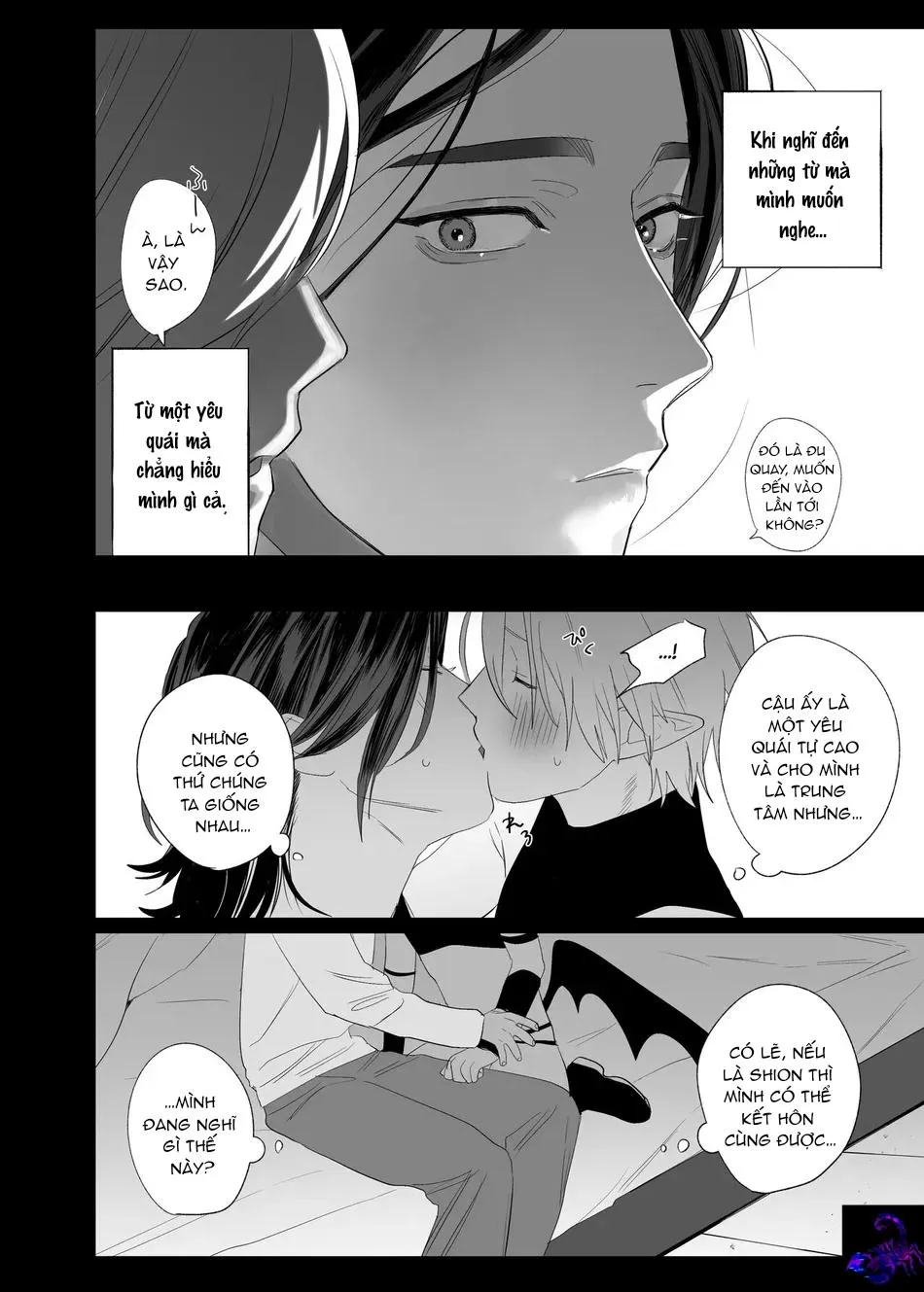 Tuyển tập oneshot ụ nhẹ nhàng ụ đằm thắm Chapter 24 Trang 27