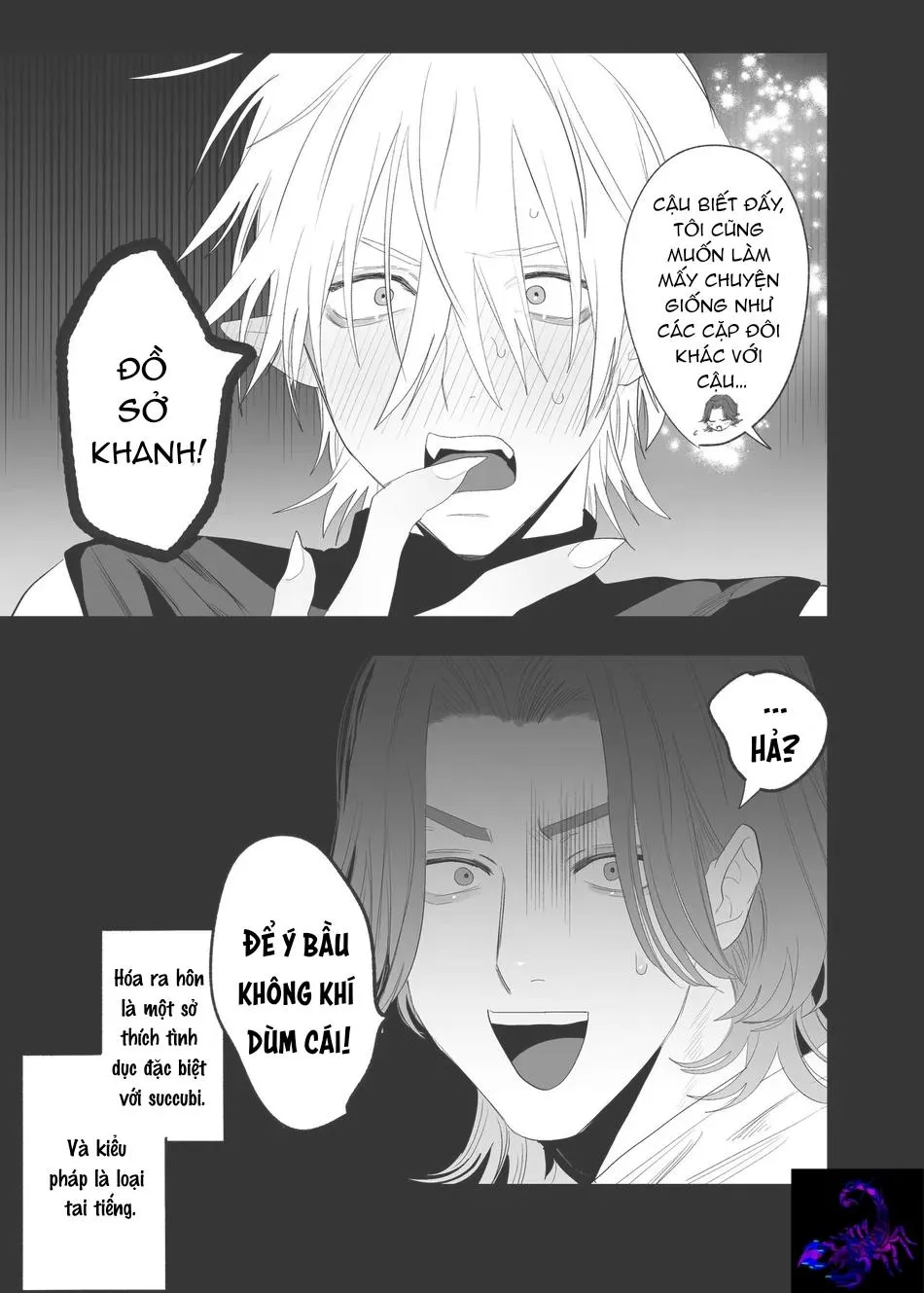 Tuyển tập oneshot ụ nhẹ nhàng ụ đằm thắm Chapter 24 Trang 28