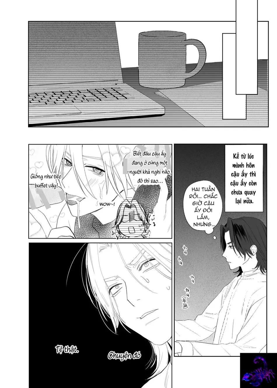 Tuyển tập oneshot ụ nhẹ nhàng ụ đằm thắm Chapter 24 Trang 29