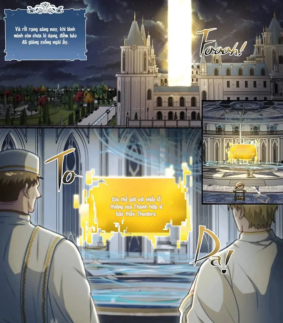 Tuyển tập oneshot ụ nhẹ nhàng ụ đằm thắm Chapter 25 Trang 5