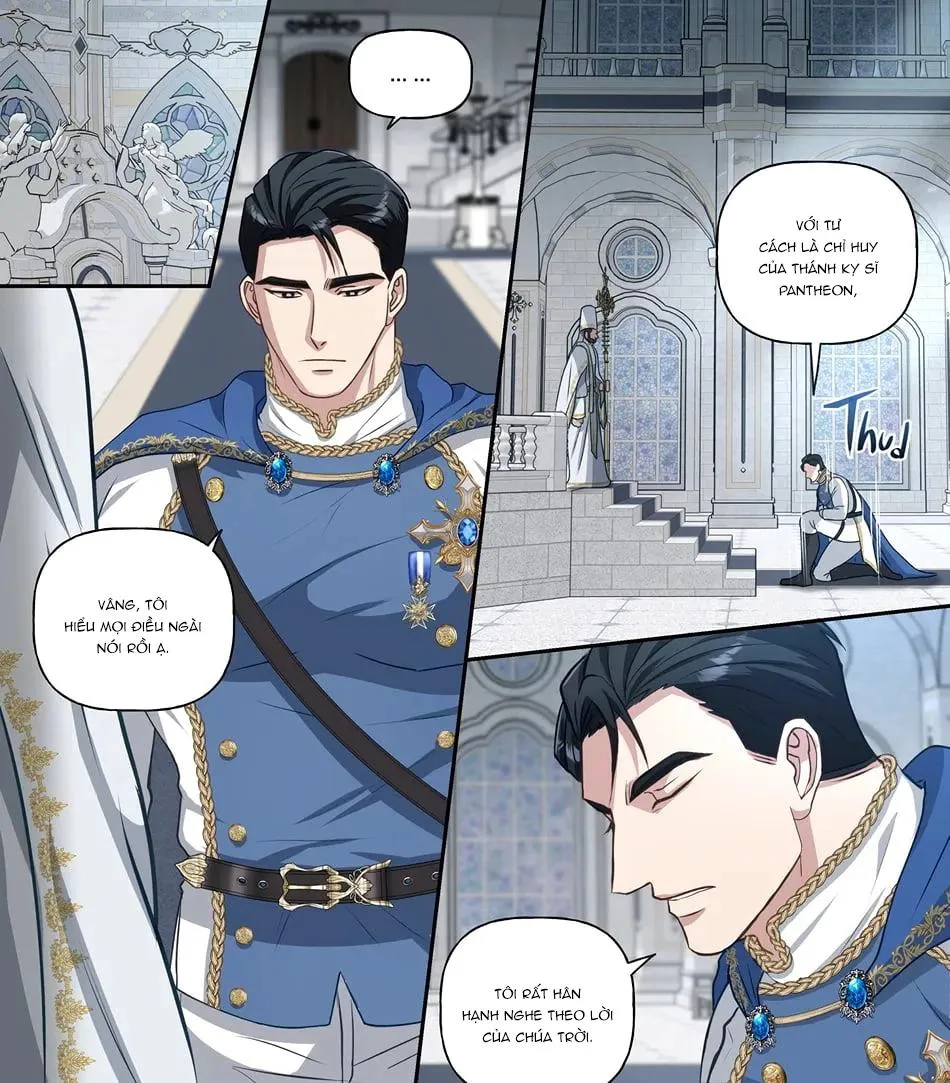 Tuyển tập oneshot ụ nhẹ nhàng ụ đằm thắm Chapter 25 Trang 7