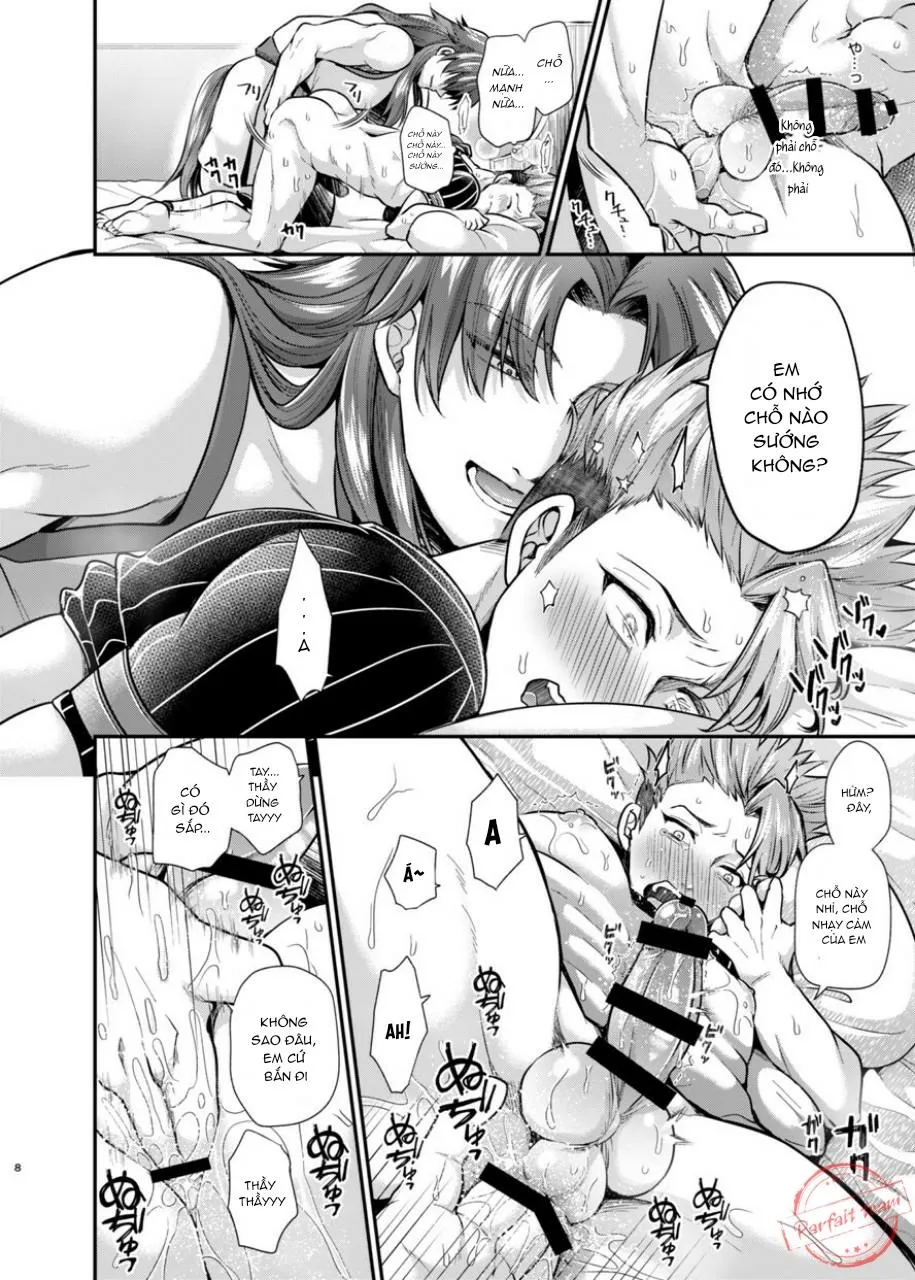 Tuyển tập oneshot ụ nhẹ nhàng ụ đằm thắm Chapter 26 Trang 7