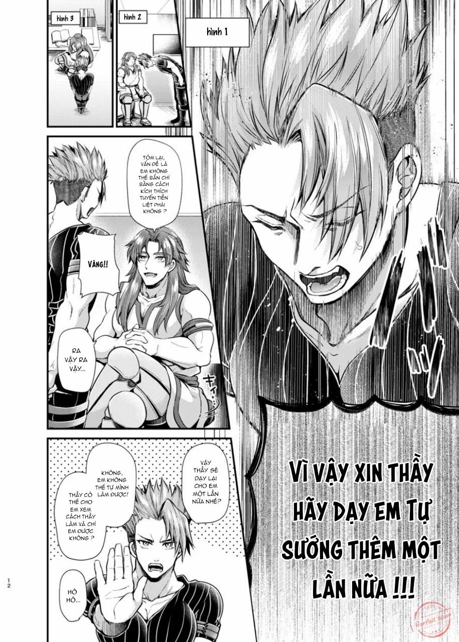 Tuyển tập oneshot ụ nhẹ nhàng ụ đằm thắm Chapter 26 Trang 11