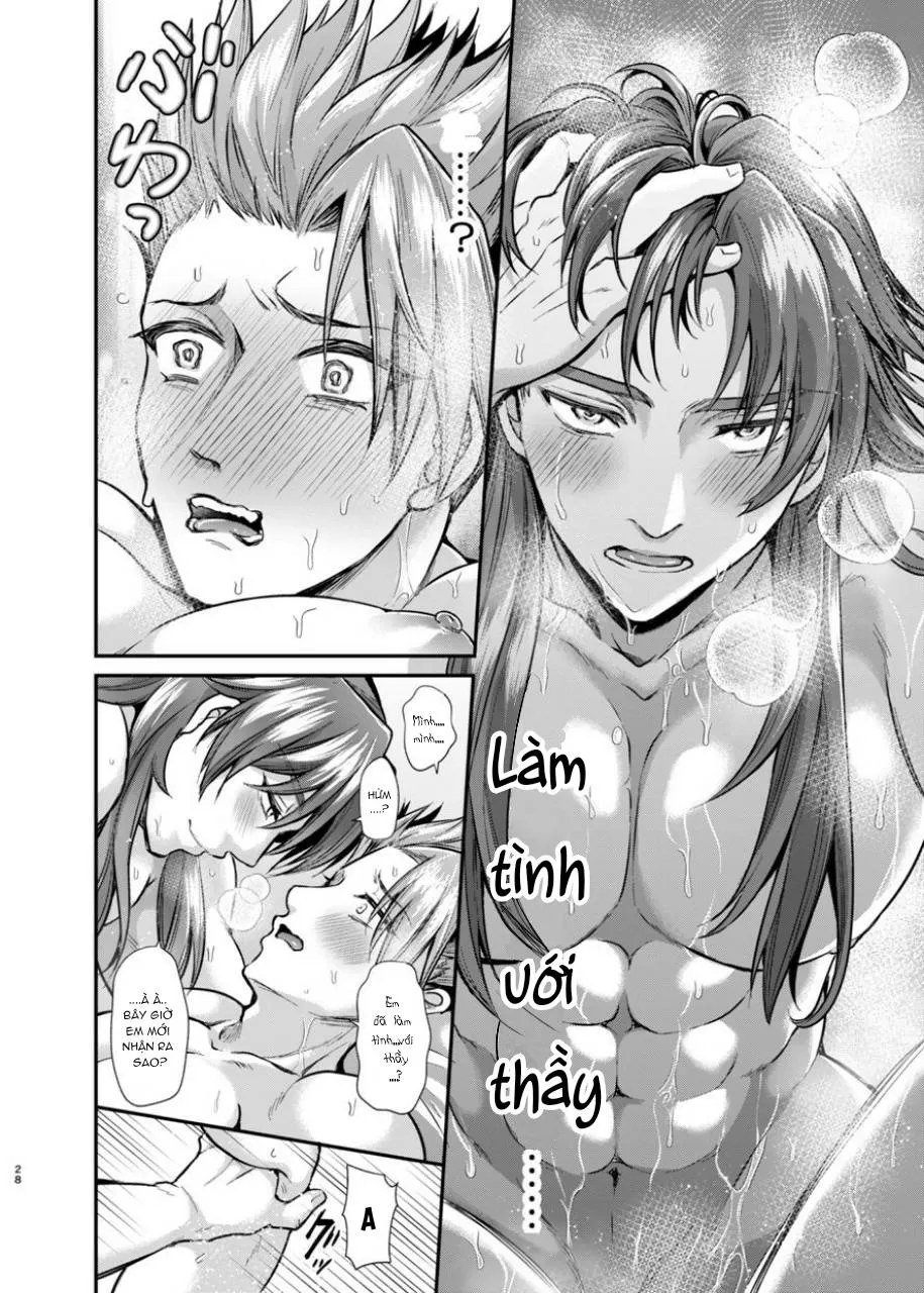 Tuyển tập oneshot ụ nhẹ nhàng ụ đằm thắm Chapter 26 Trang 18