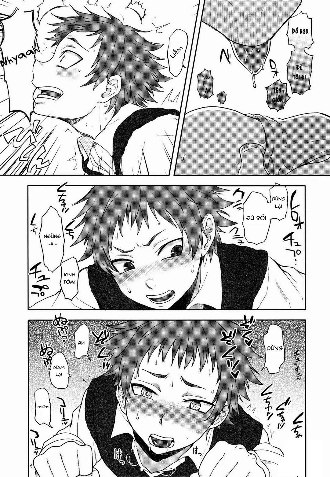 Tuyển tập oneshot ụ nhẹ nhàng ụ đằm thắm Chapter 27 Trang 8